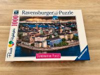 Ravensburger Puzzle 1000 Teile Stockholm Schweden Sachsen-Anhalt - Magdeburg Vorschau