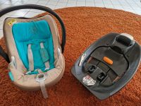 Cyber platinum babyschale mit base fix, isofix, maxi cosi Bielefeld - Bielefeld (Innenstadt) Vorschau