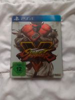 Street Fighter 5 Steelbook Edition Ps4 Niedersachsen - Wallmoden Vorschau