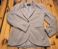 Blazer beige H&M tailliert Bayern - Wiesentheid Vorschau