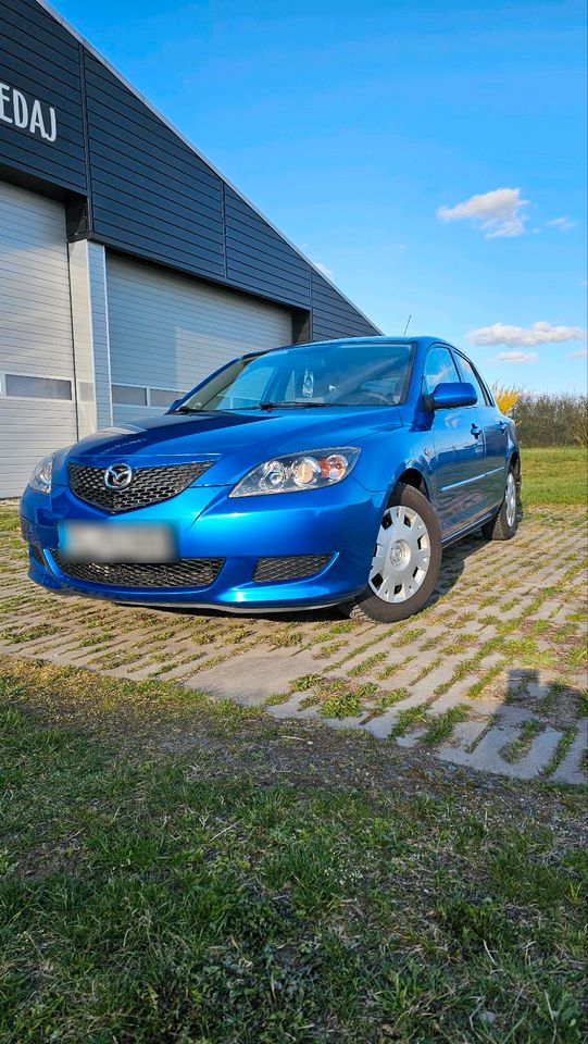                     MAZDA 3 BK 1.4