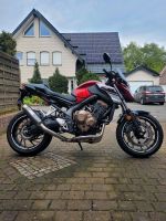 Honda CB 650F Mivv Komplettanlage Nordrhein-Westfalen - Heek Vorschau