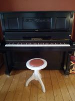 schwarzes Klavier der Marke Sponnagel Nordrhein-Westfalen - Barntrup Vorschau