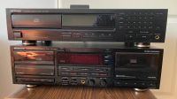 Kenwood  Double Cassette Deck + Kenwood Compact Disc Player Schleswig-Holstein - Owschlag Vorschau