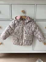 Mädchen Jacke, Übergangsjacke, Blumen, Größe 86 Dortmund - Kirchhörde Vorschau