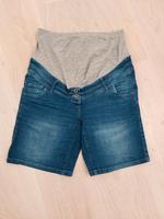 Kurze Umstandsjeans, Umstandshose, Größe 38 Bayern - Kaufering Vorschau