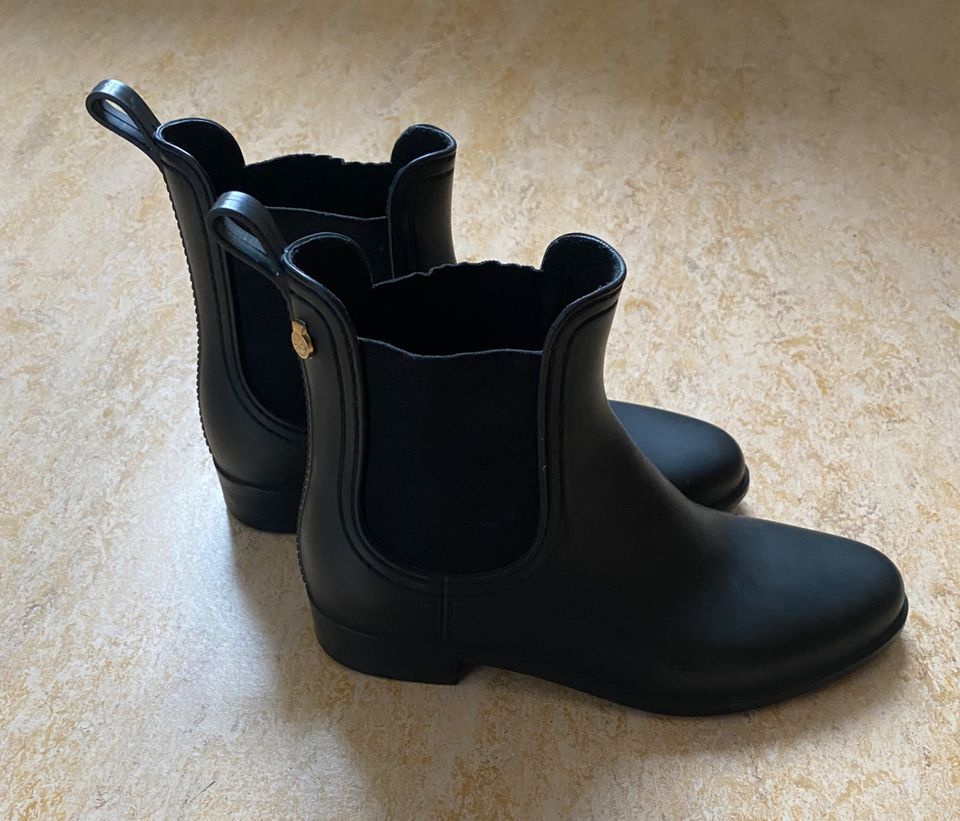 Lemon Jelly Schuhe Boots Stiefel Stiefelette | schwarz Größe 38 in Berlin