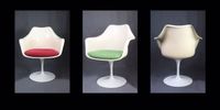 Eero Saarinen Tulip Chair  Nr. 150 Designer Sessel/Stuhl Schleswig-Holstein - Flensburg Vorschau