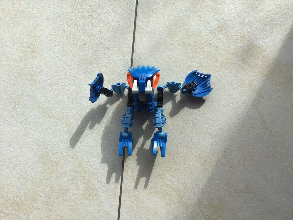 LEGO Bionicle Bohrok (Blau) in Marzling