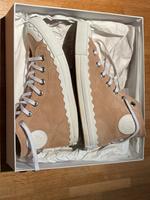 Chloé Hightop Sneaker Damen Wildleder neu 38 Altona - Hamburg Iserbrook Vorschau