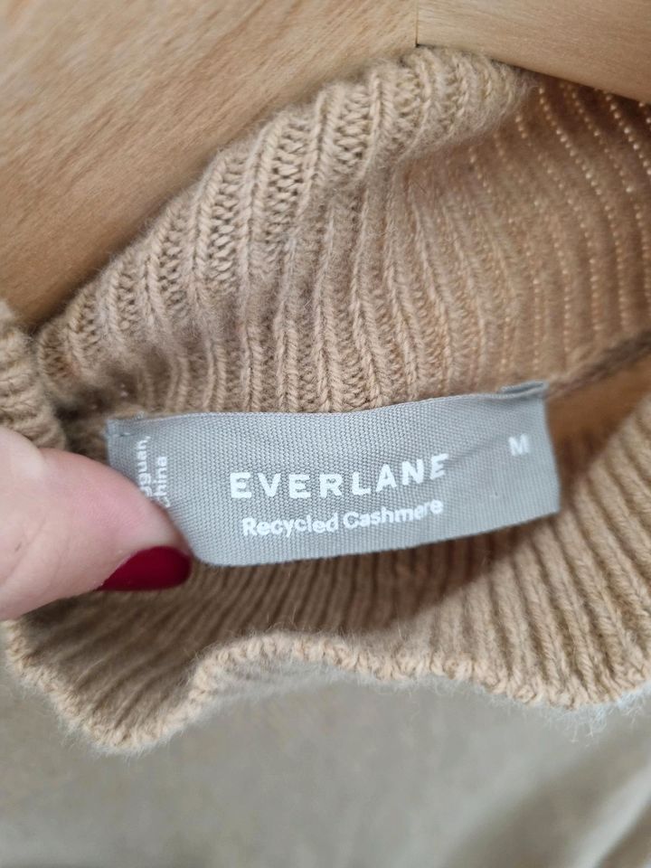 Everlane Kaschmir Rollkragenpullover in Hannover