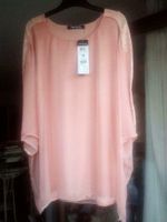 Betty Barclay Tunika, Bluse, Gr. 38, Rosewood, Neu Nordrhein-Westfalen - Erkrath Vorschau