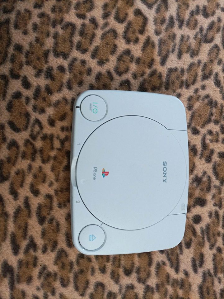 Playstation PS one in Wolpertswende