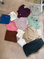 Croptops Zara, Bershka, New Yorker, Shein Gr.34-36 Neuwertig Nordrhein-Westfalen - Velen Vorschau