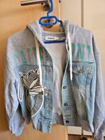 Desigual Jacke neu Baden-Württemberg - Hirschberg a.d. Bergstr. Vorschau