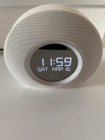 JBL Horizont Wecker Uhr mit Licht, Radio, Bluetooth Weiß Baden-Württemberg - Ottersweier Vorschau