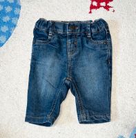 Dunkelblaue Jeans-Hose von Baby Club Gr. 62 Niedersachsen - Hessisch Oldendorf Vorschau