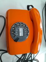 Wählscheibentelefon Post Telefon orange 80er FeTAp791-1 Baden-Württemberg - Asperg Vorschau