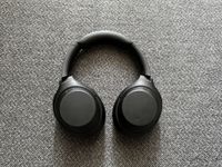 Sony WH-1000XM4 Bluetooth-Kopfhörer, Schwarz, Sehr guter Zustand Bonn - Nordstadt  Vorschau