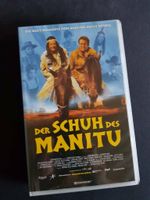 Videokassette "Der Schuh des Manitu" Nordrhein-Westfalen - Euskirchen Vorschau