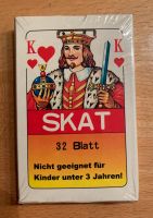 Kartenspiel Mau Mau Skat Neu Karten Spiel 32 Blatt Rheinland-Pfalz - Neumagen-Dhron Vorschau