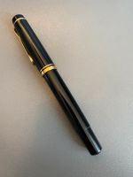 Pelikan Rollerball Schwarz Gold mit neuer Mine Baden-Württemberg - Filderstadt Vorschau