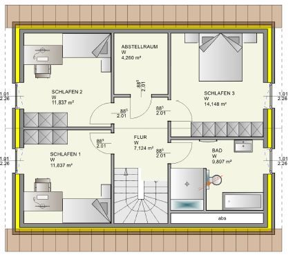 Haus für Otto-Normal-Verbraucher - Bezugsfertige Erstellung! in Dörpen