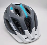 Abus Aduro 2.0 Damen Herren Fahrradhelm mit Licht Gr. M Grau Nordrhein-Westfalen - Vettweiß Vorschau