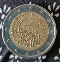 2 Euro Münze 25 Jahre Deutsche Einheit 2015 Bayern - Neustadt an der Aisch Vorschau