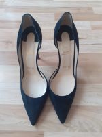 Louboutin Iriza 100 Veau Velours Black Sachsen - Coswig Vorschau