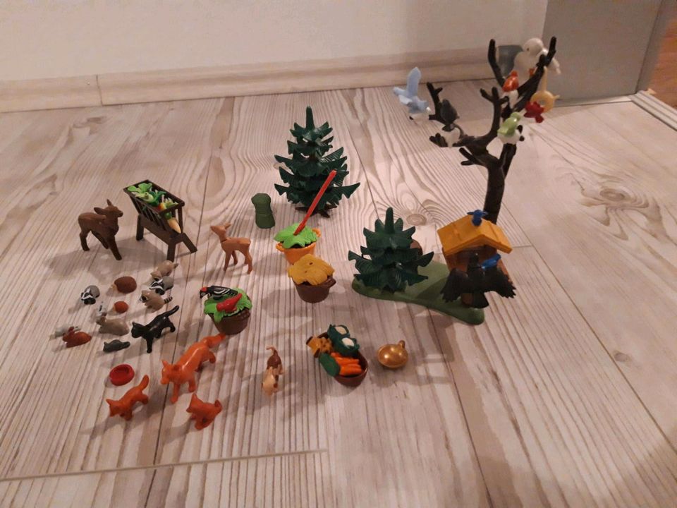 Playmobil Weihnachten in Schwelm