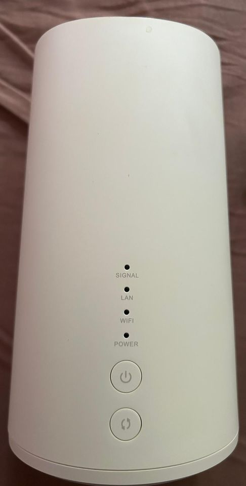 Huawei Gigacube Router in Achern