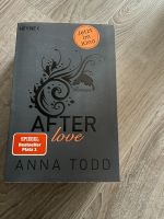 Roman After Love von Anna Todd Niedersachsen - Wolfsburg Vorschau