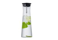 NEU Wasserkaraffe Bohemia 1100 ml Kristall modernes Design Niedersachsen - Bad Bentheim Vorschau