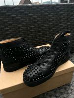 Christian Louboutin High-Top Sneakers Louis Spikes Baden-Württemberg - Weil im Schönbuch Vorschau