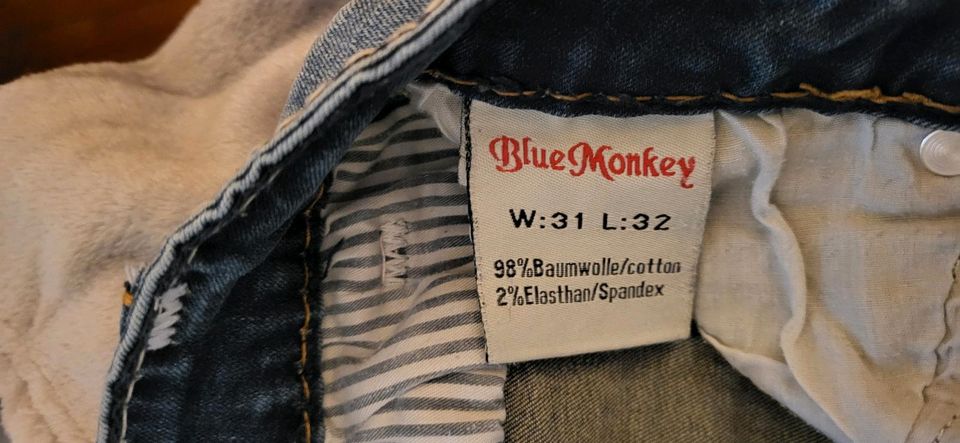 Jeans Blue monkey in Katzweiler