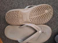 Flip Flops von Crocs Crocband Flip Sandale Gr 33 Münster (Westfalen) - Hiltrup Vorschau