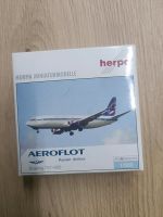 Aeroflot Boeing 737-400 Herpa Wings 1:500 Brandenburg - Schönefeld Vorschau