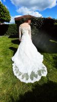 Hochzeitskleid/Brautkleid (Off White, 38/M) Niedersachsen - Wolfsburg Vorschau