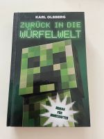 Minecraft Buch zurück in die Würfelwelt Baden-Württemberg - Rheinmünster Vorschau