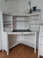 Ikea Hemnes Eckschreibtisch weiß Baden-Württemberg - Ehningen Vorschau