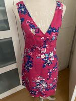 Tom Tailor Kleid floral Leinen Gr 36 S Np 69,95 Bayern - Laufen Vorschau