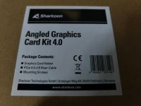 Sharkoon Angled Graphics Card Kit 4.0 NEU Wandsbek - Hamburg Marienthal Vorschau