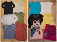 Damen Shirts Größe S/M 36/38 edc H&M Vero Moda Staccato Top Hessen - Langgöns Vorschau