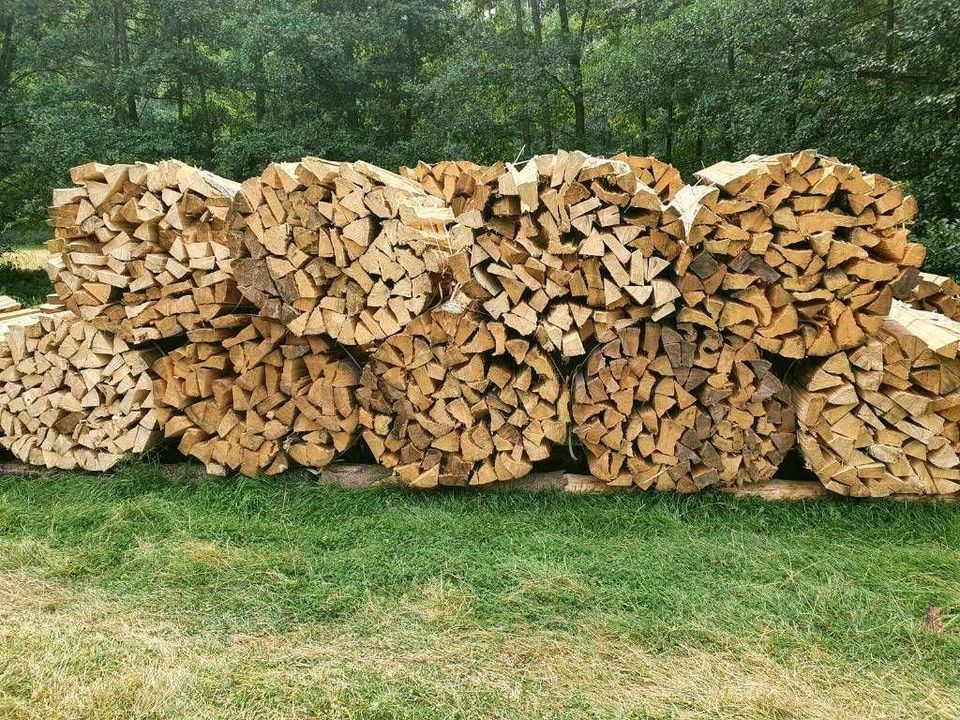 Brennholz/Kaminholz/Holz zu verkaufen❗ in Grimmelshausen