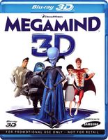 3 D - Blu-ray " Megamind ", Neuwertig! Berlin - Spandau Vorschau