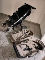 Schöner Kinderwagen mit vielen Funktionen, Gesslein F4 Bayern - Hallstadt Vorschau