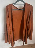 Braune Strickjacke 2XL Shein Hessen - Melsungen Vorschau