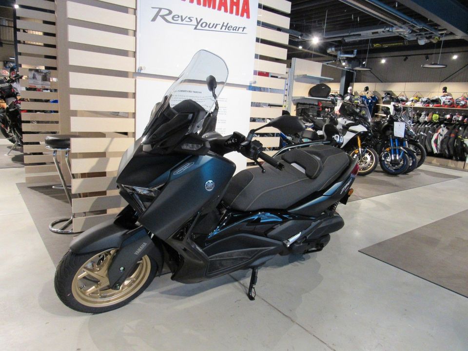 Yamaha X-MAX 125 TechMax *Mod.23 - Bonus 450€* in Dohna