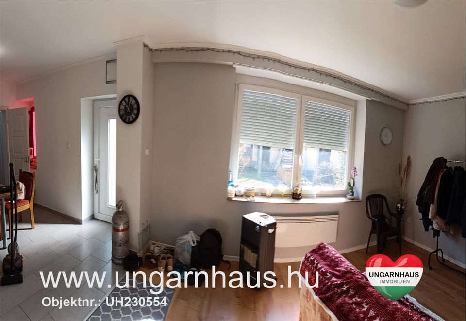 Ungarn, Südungarn Apartment kleines Haus in City von Kreisstadt Kalocsa auch als Kapitalanlage in Freudenberg